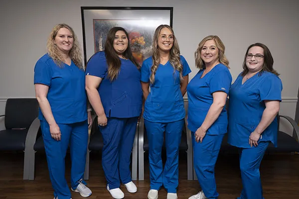 Meet Our Team Blacksburg | NRV Oral & Maxillofacial Surgery, Ltd. Staff